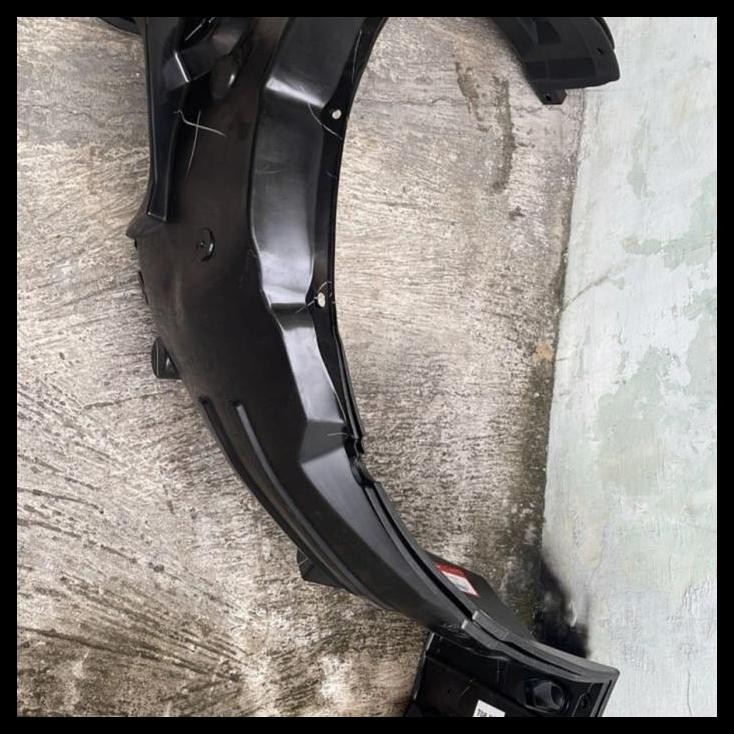 TERMURAH INNER INER LINER PELIMDUNG FENDER CITY HATCHBACK 2021 KEATAS 