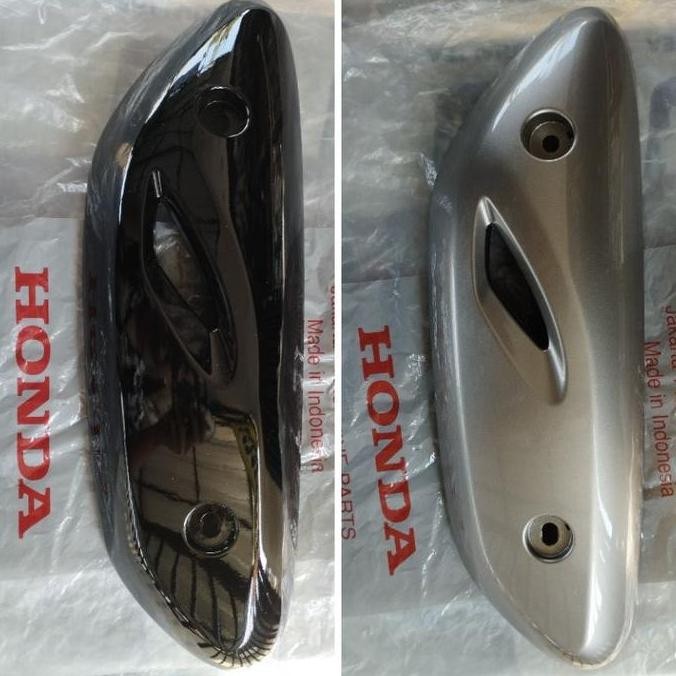 cover knalpot tameng knalpot scoopy donat new k2F 2021 2022 2023 ori