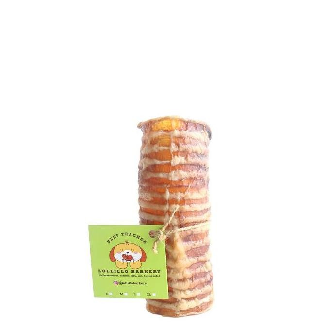 

Promo Lollillo Barkery - Beef Trachea (M) COD