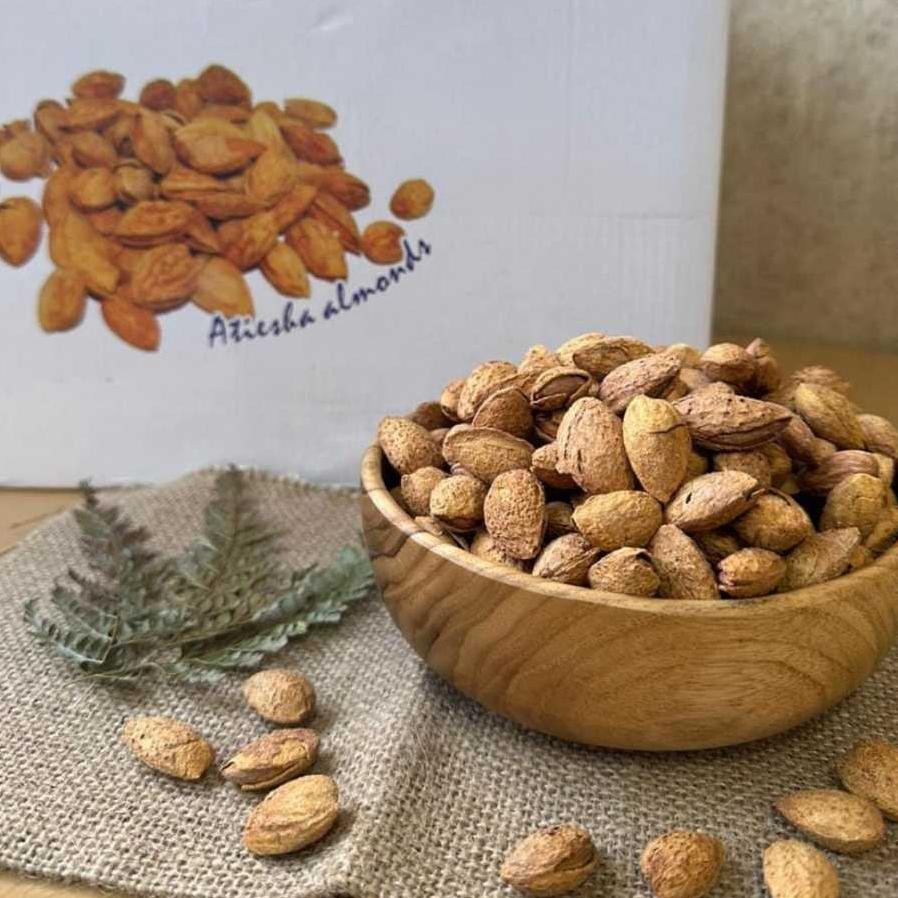 

Kacang Almond Roasted Kulit Matang Rasa Susu Kemasan 1 Kg Gram Kacang Almond Panggang Susu Oleh Oleh Haji Dan Umrah