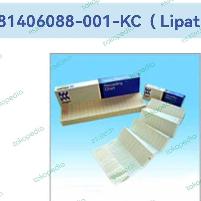 

HOT SALE! Kokusai Paper Chart / Recording Chart 81406088-001-KC