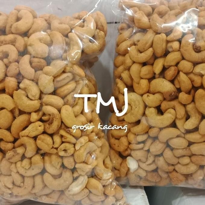 

Kacang Mede Oven 320 1 Kg