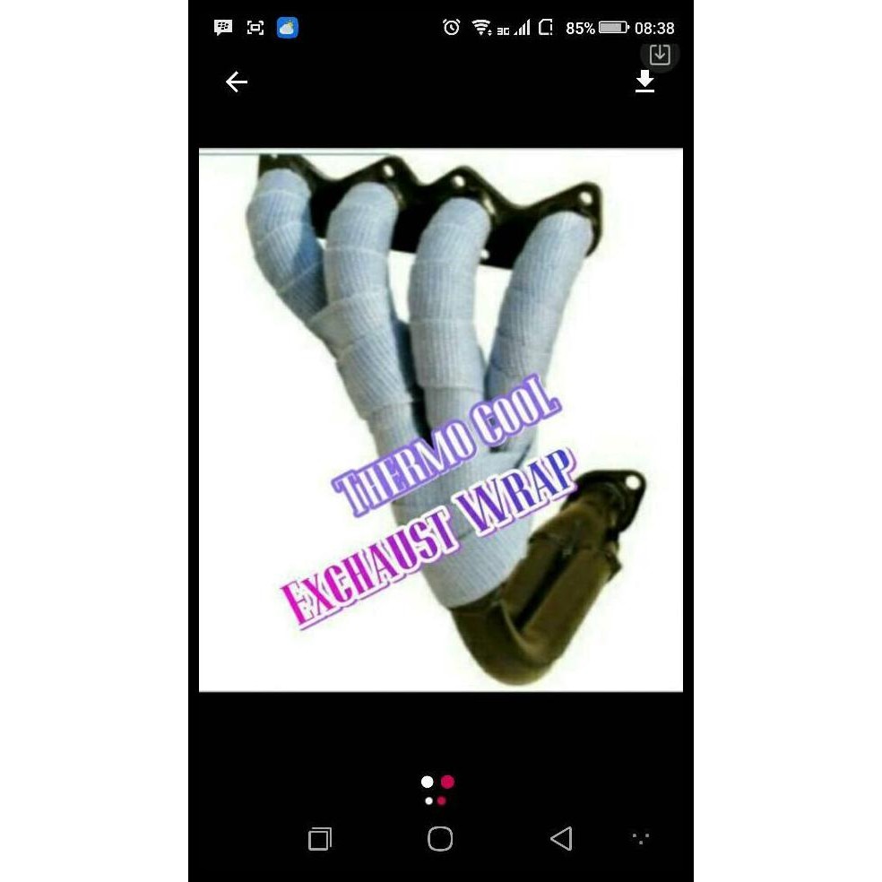 TERMURAH THERMOCOOL KATANA MEMBANTU PENDINGINAN PIPA AC 