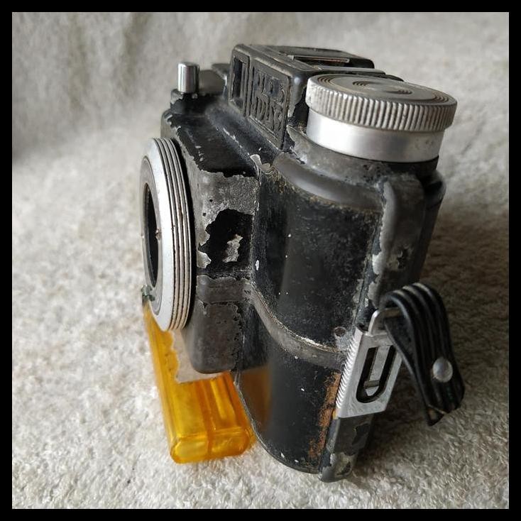 DISKON PAJANGAN KAMERA ITALY LAWAS 