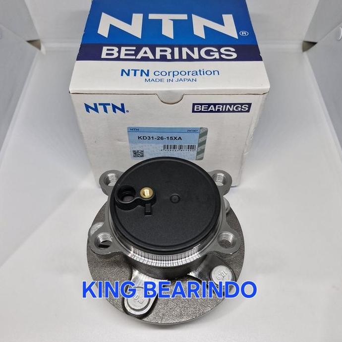 BEARING RODA BELAKANG MAZDA CX5 CX-5 MAZDA 6 2014 NTN