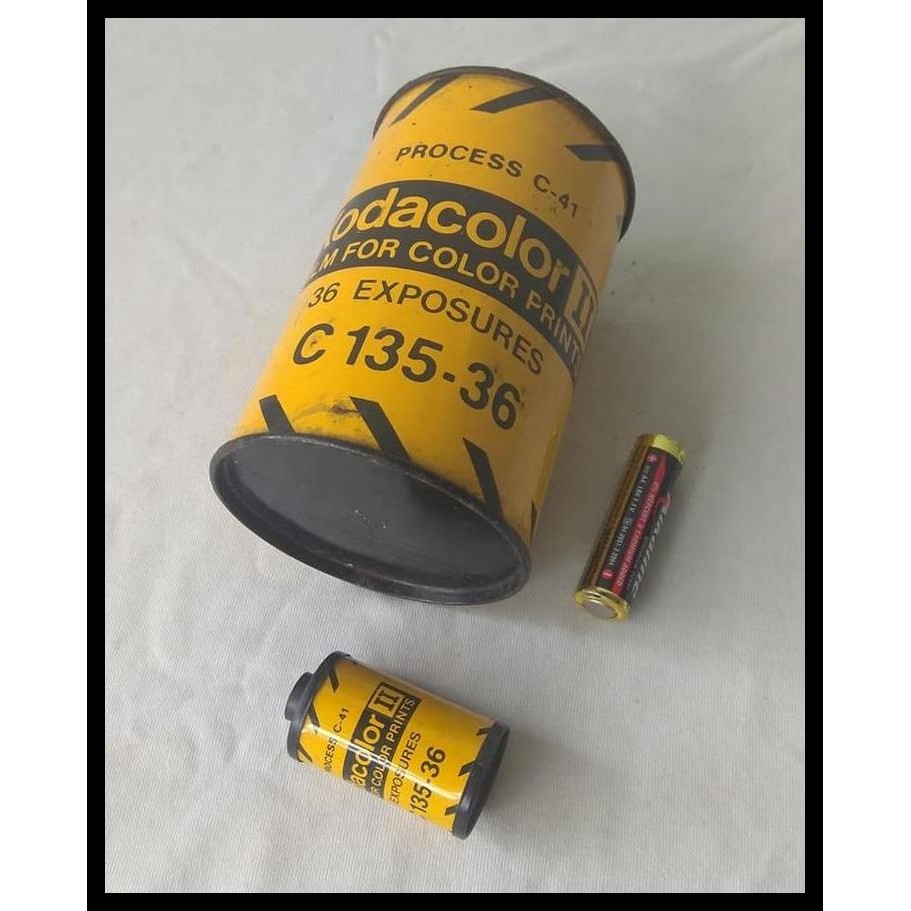 DISKON CELENGAN KODAK JADUL DAN FILM NEGATIF 