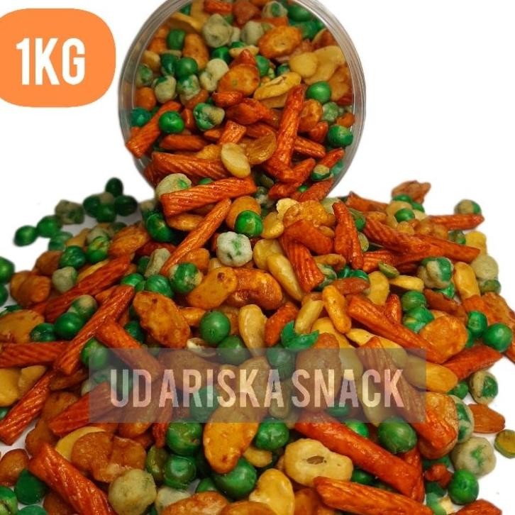 

Kacang Campur Mix 1Kg Kacang Bali Kiloan