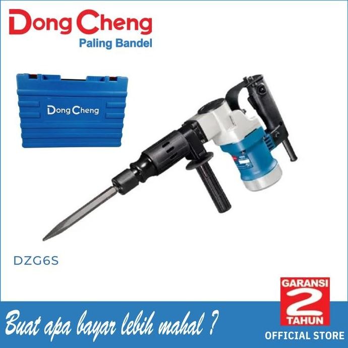 Dongcheng Dzg6S Demolition Hammer Jack Hammer