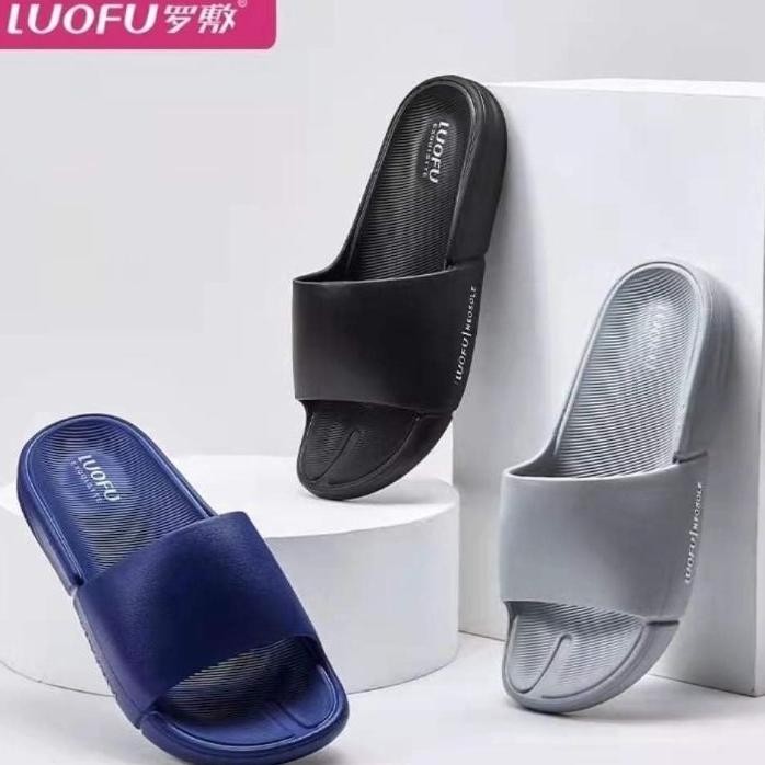 Luofu E 6211E01W5 Sandalselop Pria Size 4044