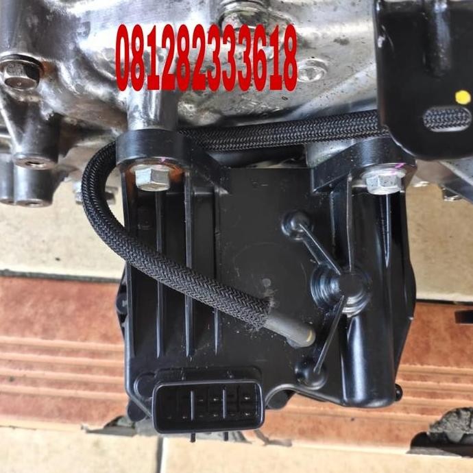 TRANSFER CASE KOMPLIT TOYOTA FORTUNER VRZ HILUX REVO 4X4 ORINAL