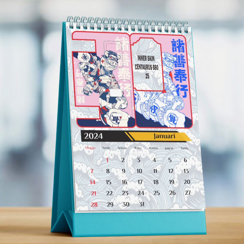 

*Premium Quality* Bukan Kalender B80 Part1 25 Garskin Custom Stiker Maxdecal Bkn Case COD