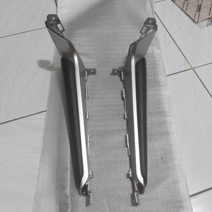 Panel Console Softpad All New Pajero Sport 2017 - 2020 Original Original Dan Terpercaya