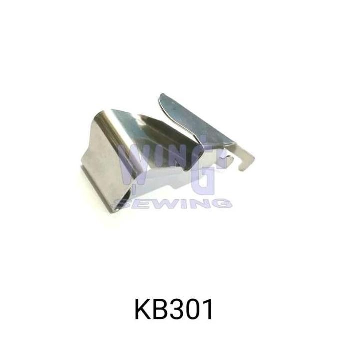 Kb301 Pembatas Pasan Perapi Tepi Kain Mesin Jahit Obras Industri
