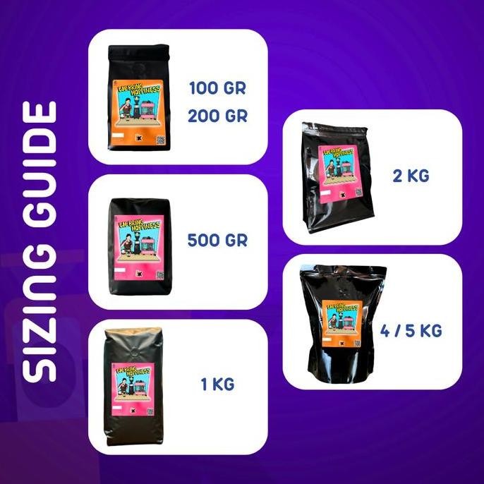 

Kopi Fine Robusta Aceh Gayo By Kieta Coffee 250Gr - Biji Kopi Kualitas Terbaik Harga Termurah