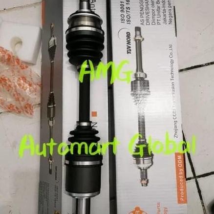 as roda depan cv joint suzuki vitara escudo kanan rh