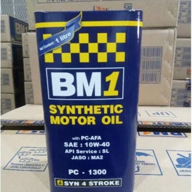 langsung order saja] OLI BM1 PC1300 1000ML MATIC