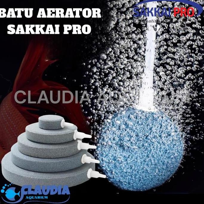 BATU AERASI HA10150 AERATOR AQUARIUM KOLAM BATU GELEMBUNG UDARA AIR STONE BESAR