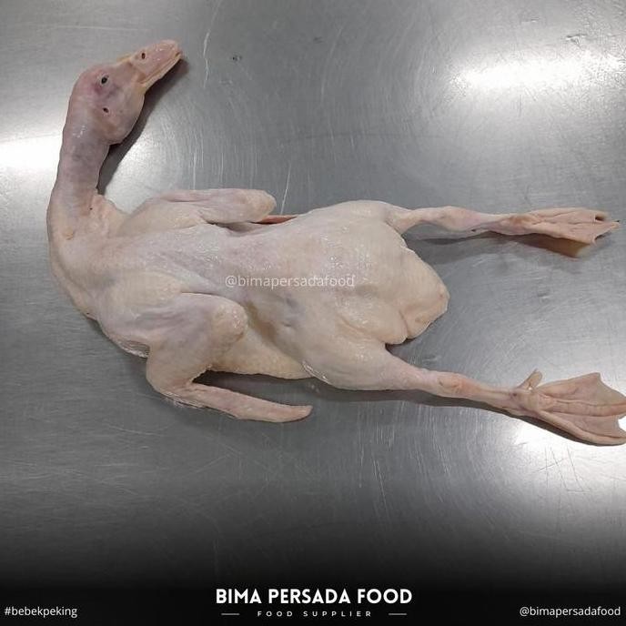 

Bebek Peking (2.00 - 2.20 Kg)