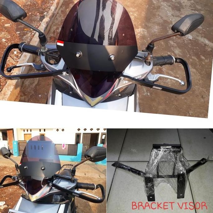 Bracket Visor Scoopy Bracket Visor Scoopy Terbatas
