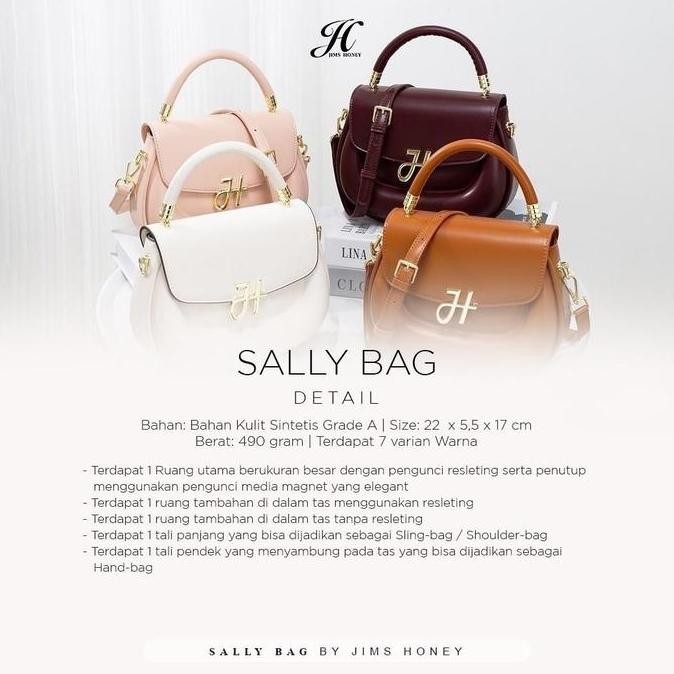 JIMS HONEY TAS WANITA SALLY BAG