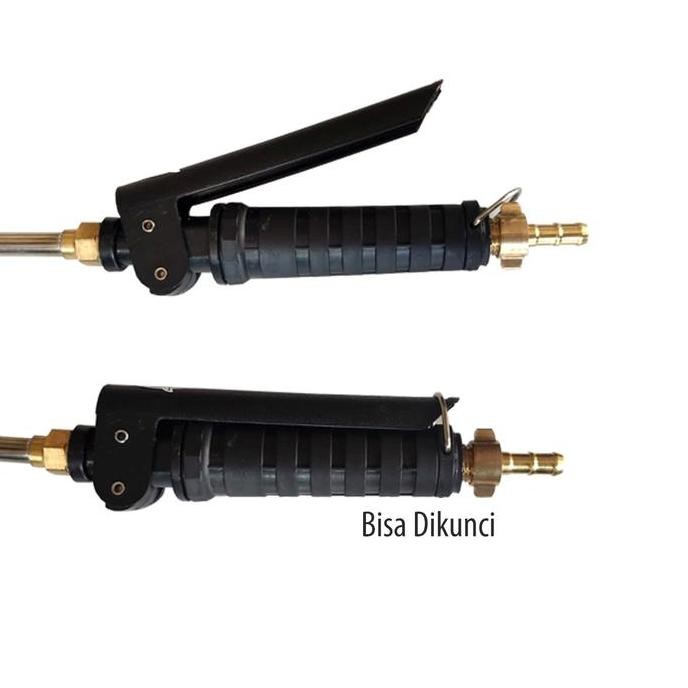 Paket Stik Pertanian / Stik Sprayer Elektrik Lengkap - Bonus 2 Nozzle