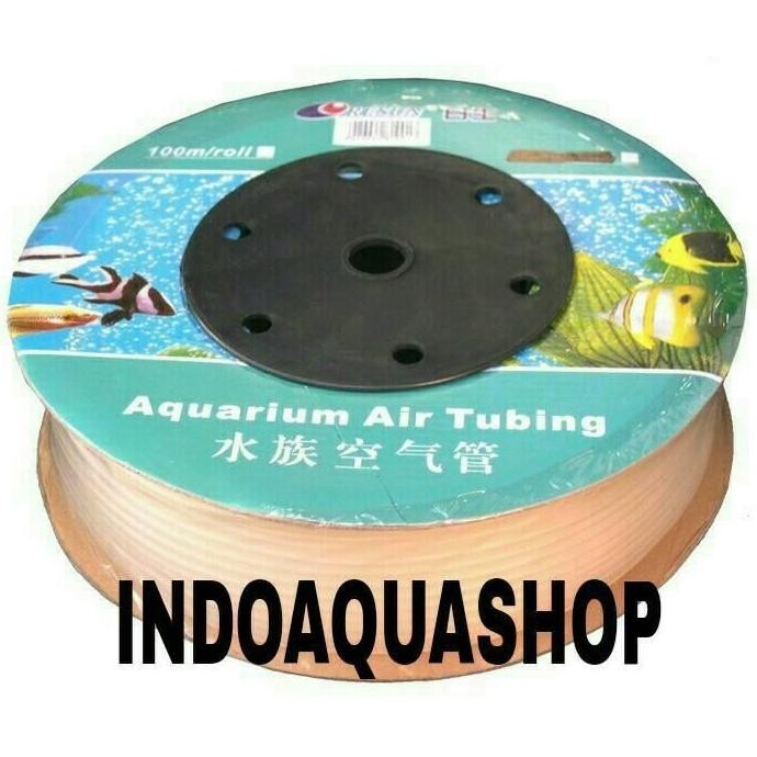 PAKET AERATOR OKSIGEN AQUARIUM UNTUK IKAN HIAS LENGKAP