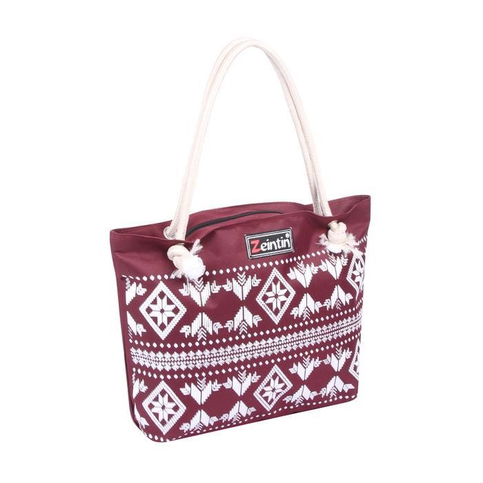 Zeintin - Tas Tote Bag Wanita Terbaru Terlaris Bahan Nilon  Dm Totebag Cewek Perempuan