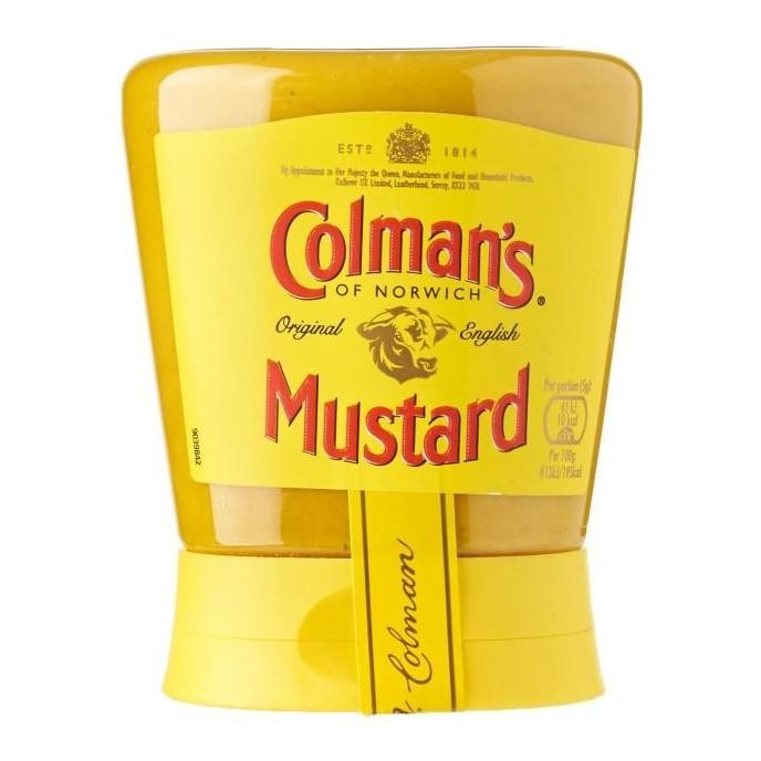 

Colman's Mustard Sauce 150g