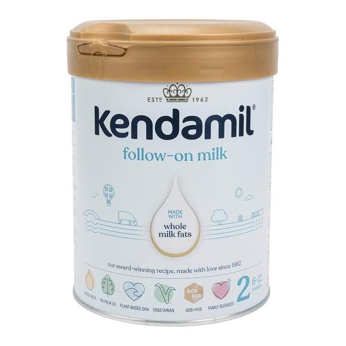 

Kendamil Classic Stage 2 Follow On Milk 800 G