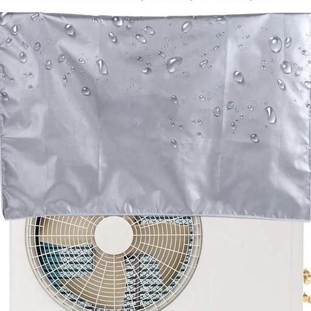 Cover Penutup AC Outdoor Anti Debu / Cover Pelindung AC Outdoor Tahan Air /Penutup AC Outdoor