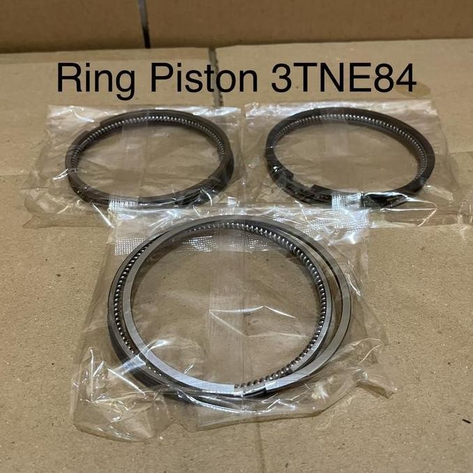 ready Ring piston yanmar 3TNE84 Ring seher yanmar 3TNE84