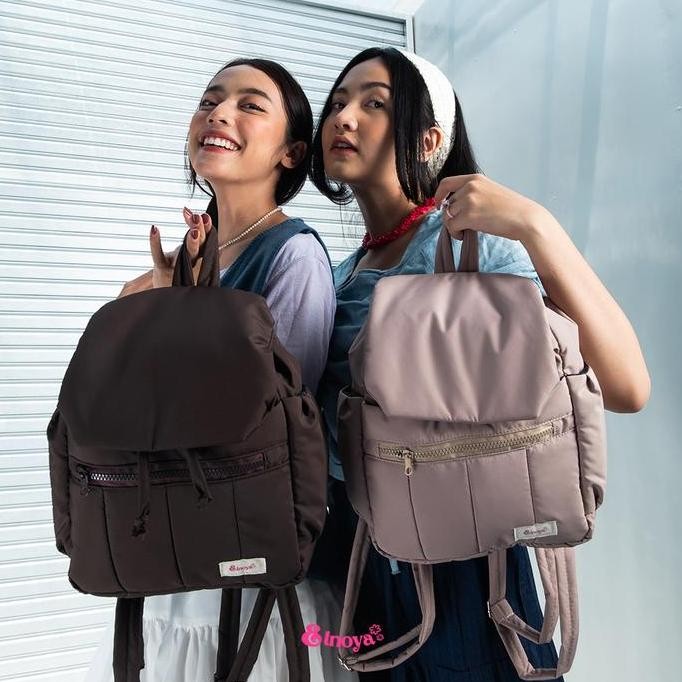 Tas Wanita Tas Backpack JANE - Elnoya
