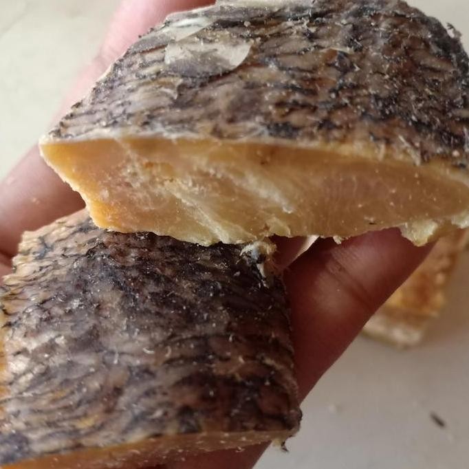 

ikan asin gabus daging potongan per 500gr
