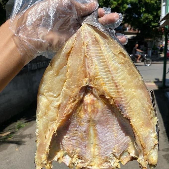 

Ikan asin jambal roti 1/2 kg