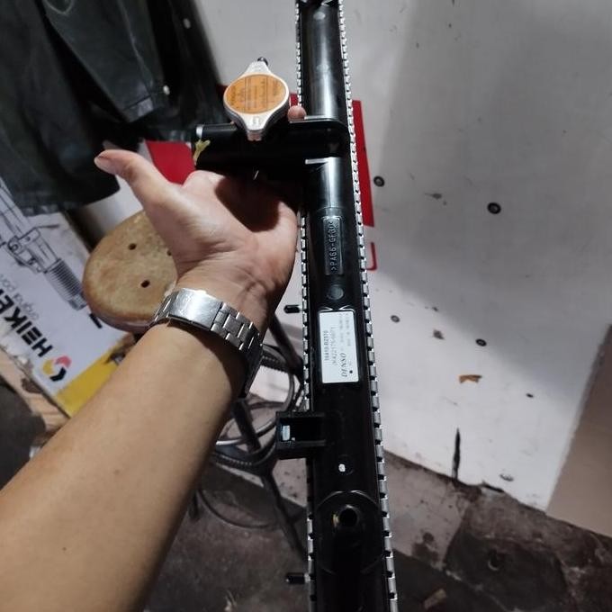 Radiator avanza-xenia 1300cc matic original 2004-2014