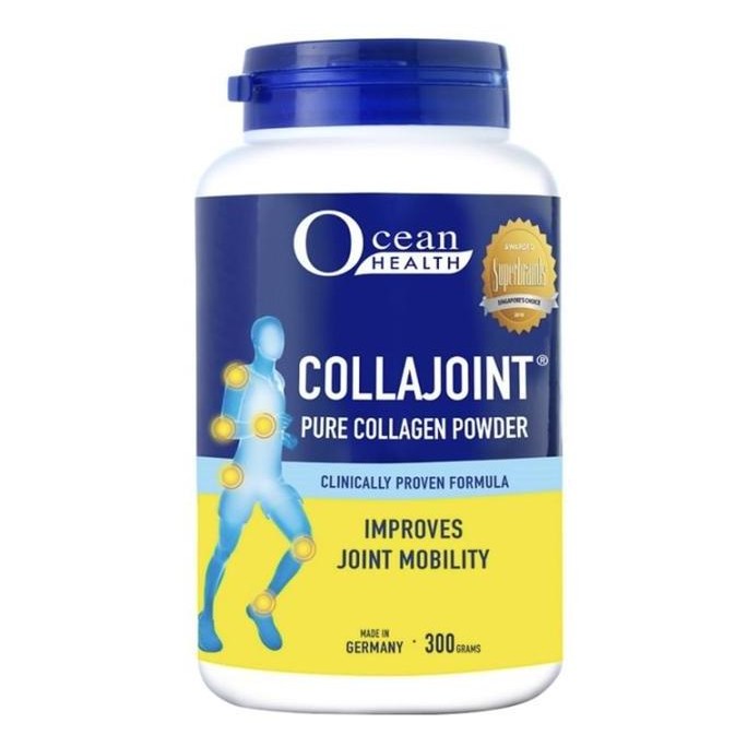 

OCEAN HEALTH Collajoint Pure Collagen Powder 300s