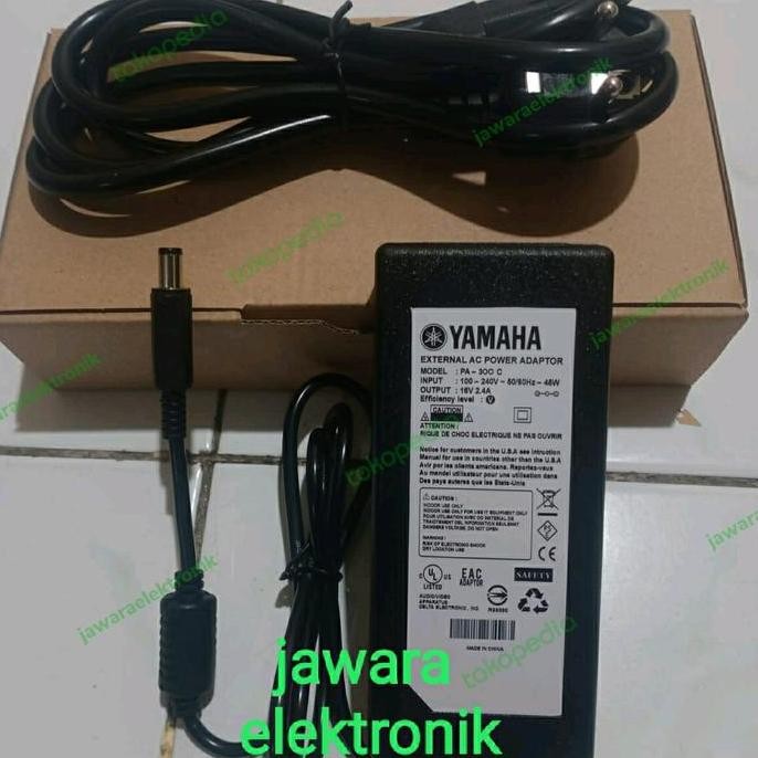 baru adaptor keyboard yamaha psr s975 / psr s 975