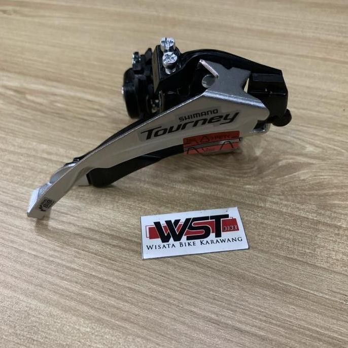 FD Shimano Tourney TY510 3 Speed 48T
