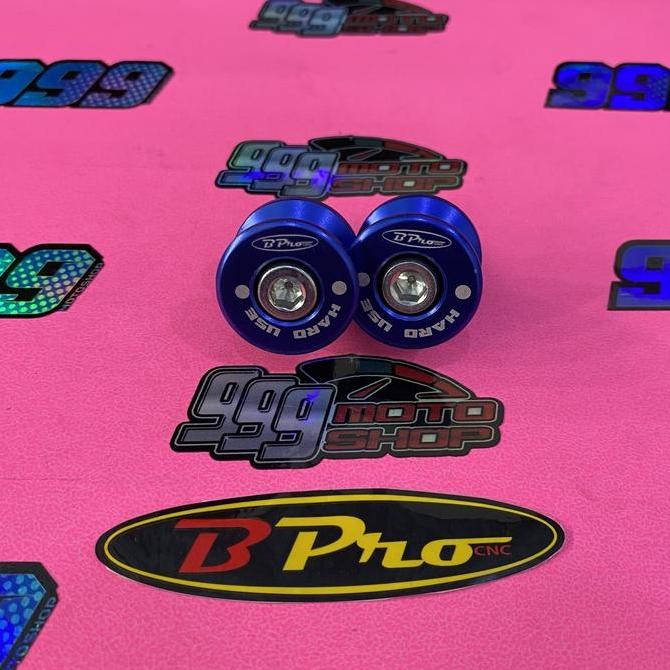 bpro racing bobin jalu paddock m8 baut12 cnc almu t6 swing arm ninja spc rxking harduse fizr gen2 b 