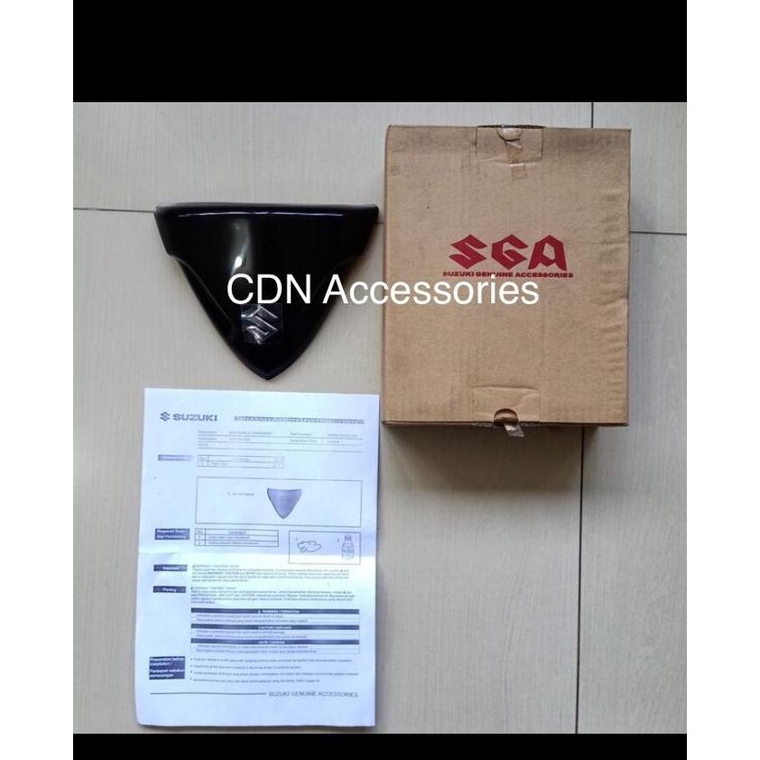 Windshield Nex/Visor Suzuki Nex/Batok Suzuki Nex/ Aksesoris Suzuki Nex