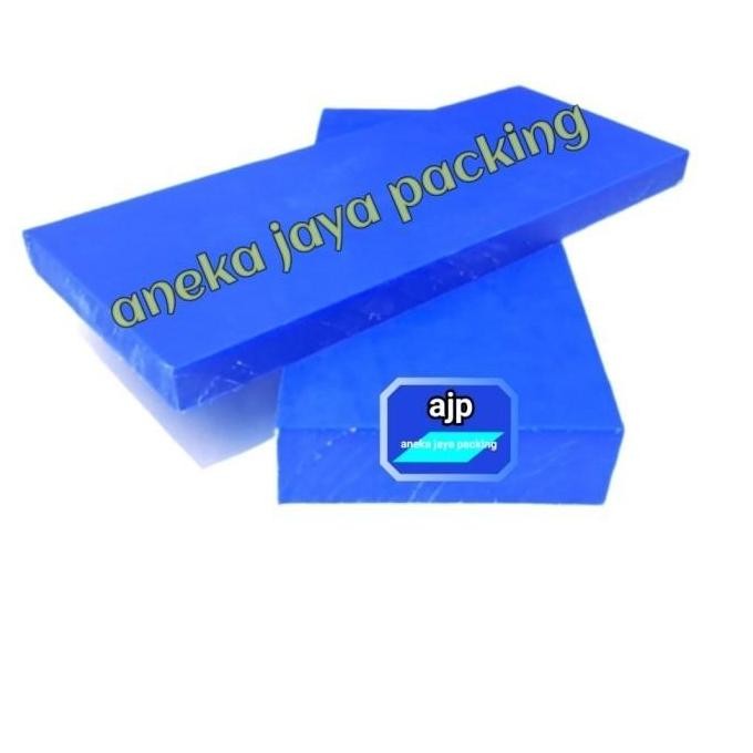 

ready mc blue tebal 15mm hard nylon biru lembaran