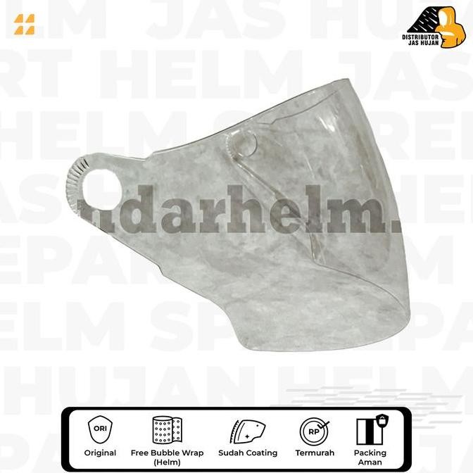Visor Original Rsv Windtail Carbon Harga Spesial