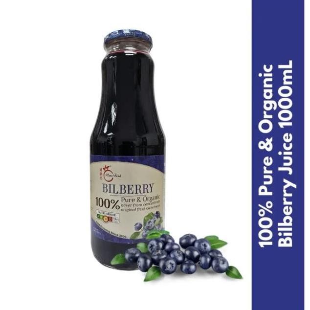 

Pomefresh Bilberry Juice 1000mL