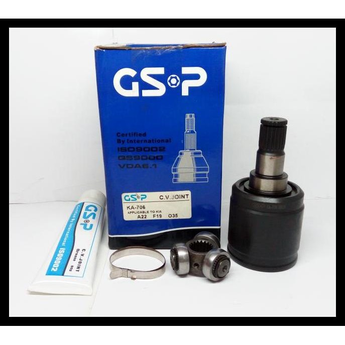 TERMURAH CV JOINT INN "GSP" HYUNDAI ATOZ 