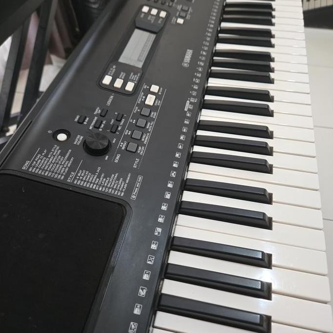baru YAMAHA PSR E363 / YAMAHA PSR E-363 / YAMAHA PSR E 363 SECOND LIKE NEW