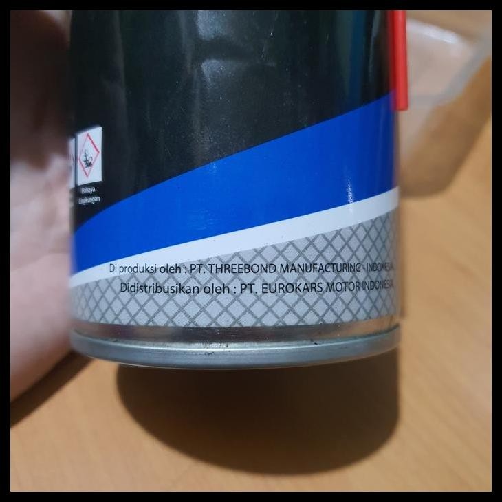 GRATIS ONGKIR BRAKE CLEANER PEMBERSIH PART REM ORI MAZDA BY THREEBOND JAPAN 480ML 