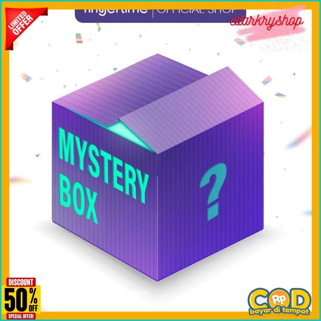 

Mystery Box Acak Isi Lengkap Iphone X Softcase Diskon Setengah Harga