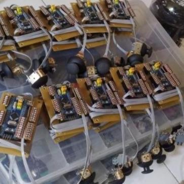 baru MODUL OPREK/ MODIFIKASI KEYBOARD ANGELET XTS 690