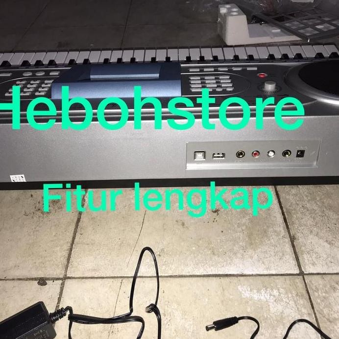 baru Keyboard piano JOY JK88DT JK-88DT bisa MIDI USB ORIGINAL