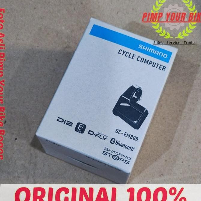 Shimano STEPS Display E800 M800 EMTB SC EM800 E-Bike EP8